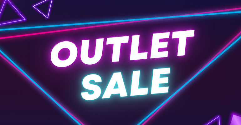 アウトレット・セール商品