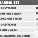 5 Stage Shading 4oz Set – World Famous Tattoo Ink