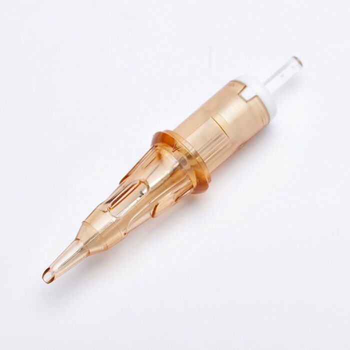 Round Liner / V-Select Cartridge Needles