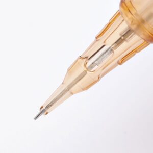 Round Liner / V-Select Cartridge Needles