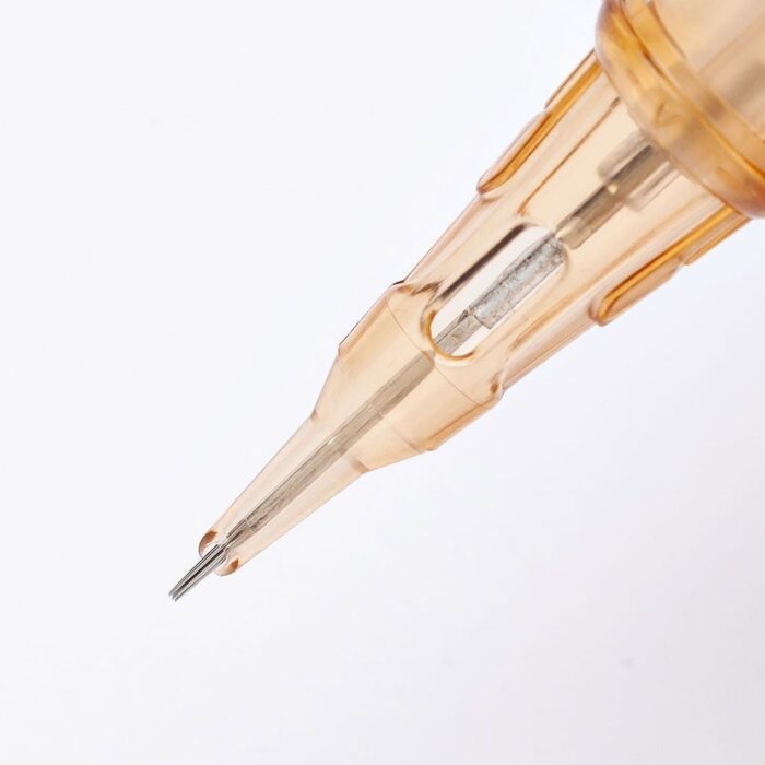 Round Liner / V-Select Cartridge Needles