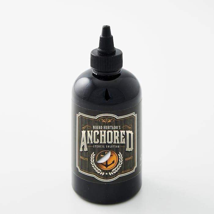 Anchored by Nikko – Stencil Solution