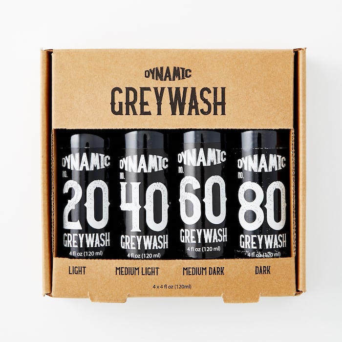 Dynamic Greywash #80 Tattoo Ink - 4 oz.