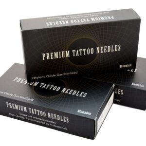 Premium Premade Tattoo Needle Round Shader