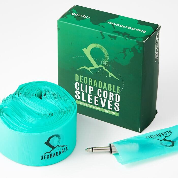 Clip Cord Sleeves / クリップコードカバー