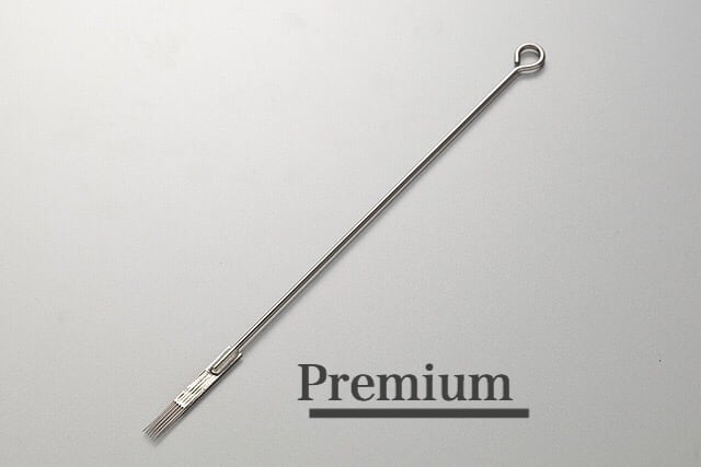 Premium Premade Tattoo Needle Magnum-Pack