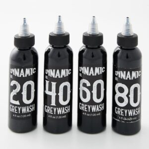 Dynamic Greywash Tattoo Ink 4oz