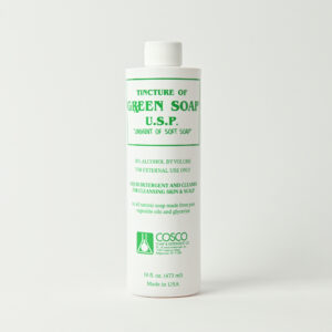 Green Soap / グリーンソープ