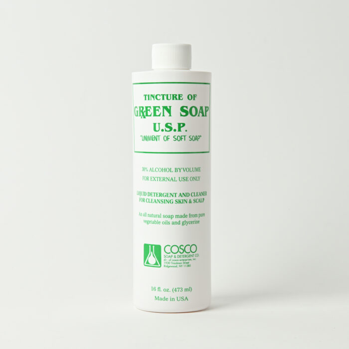 Green Soap / グリーンソープ