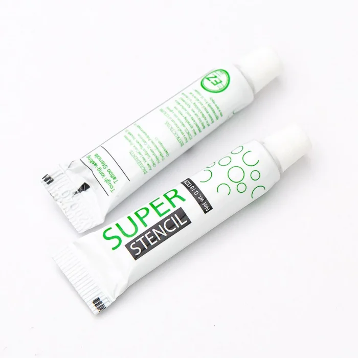 Super Stencil Travel Tube Packs