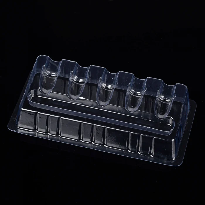 Disposable Cartridges Needle Tray