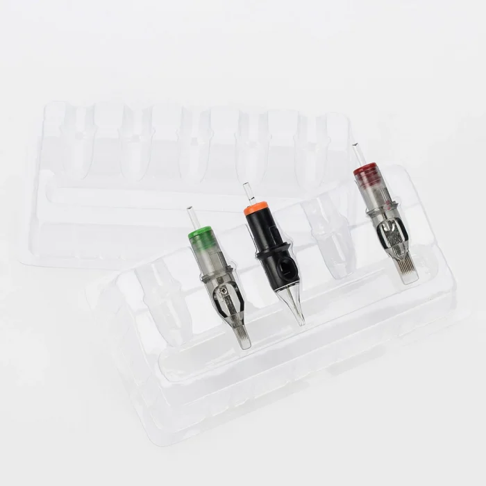 Disposable Cartridges Needle Tray