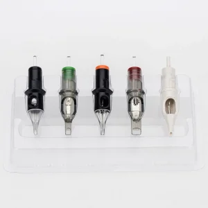 Disposable Cartridges Needle Tray
