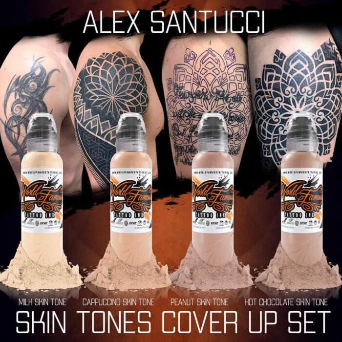 Alex Santucci Cover-Up Set