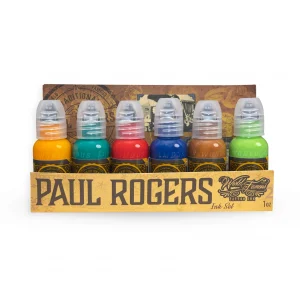 Paul Rogers Ink Set