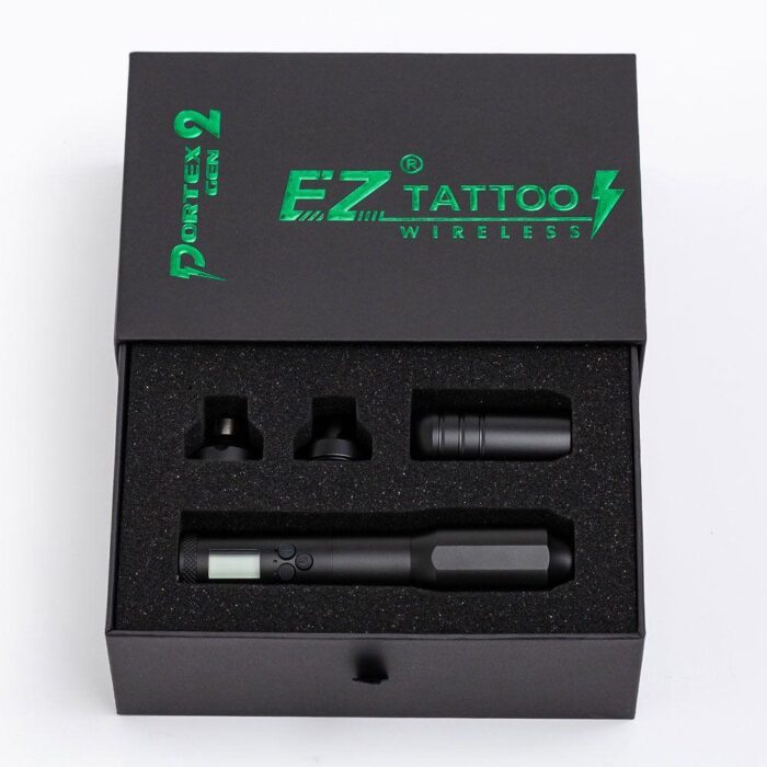 Portex Gen2 VERSATILE Wireless Battery Tattoo Pen Machine