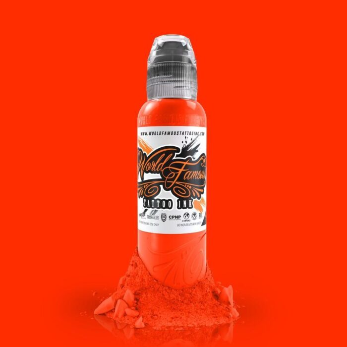 Straight Orange