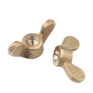 Brass Wing Nut