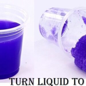 Petrify Ink Sponge — Liquid Solidifier