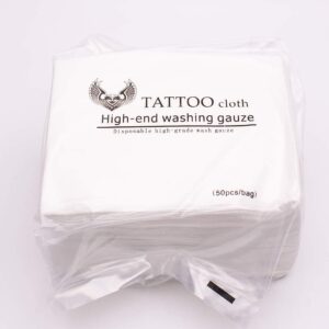 Tattoo Cloth High End Washing Gauze
