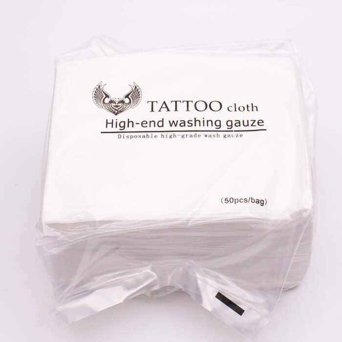 Tattoo Cloth High End Washing Gauze