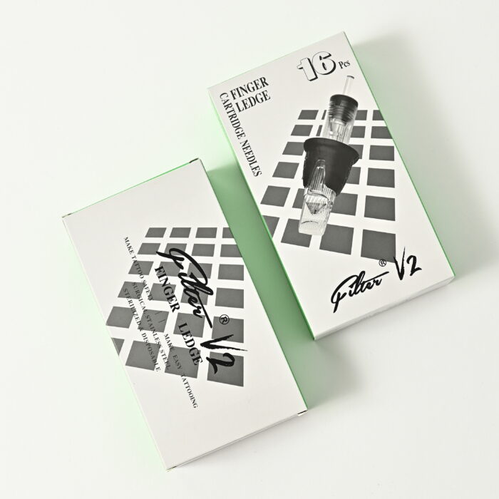 Curved Magnum / Filter v2 Cartridge Needles