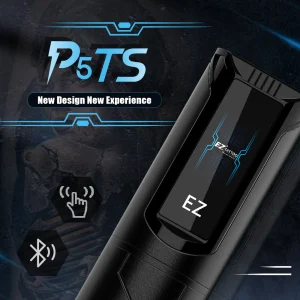 P5 Touchscreen Bluetooth Wireless Tattoo Pen Machine