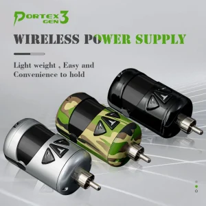 PG3 RCA Wireless Battery Pack