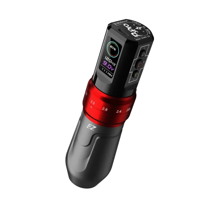 P3 Pro Wireless Battery Tattoo Pen Machine