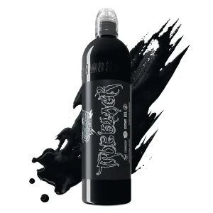 True Black – World Famous Tattoo Ink