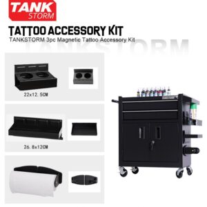 Tank Storm Tattoo Workstation