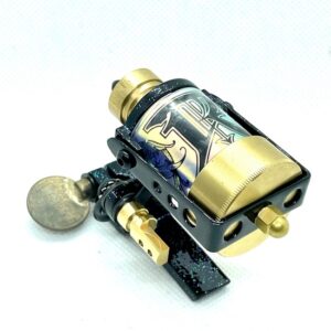 MASTERVAC LONG MOTOR (Slow Speed)