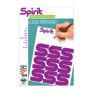 Spirit Classic Freehand Paper