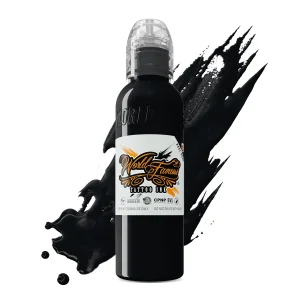 Black Out 2oz – World Famous Tattoo Ink