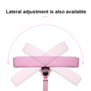 Pink Tattoo Arm Rest