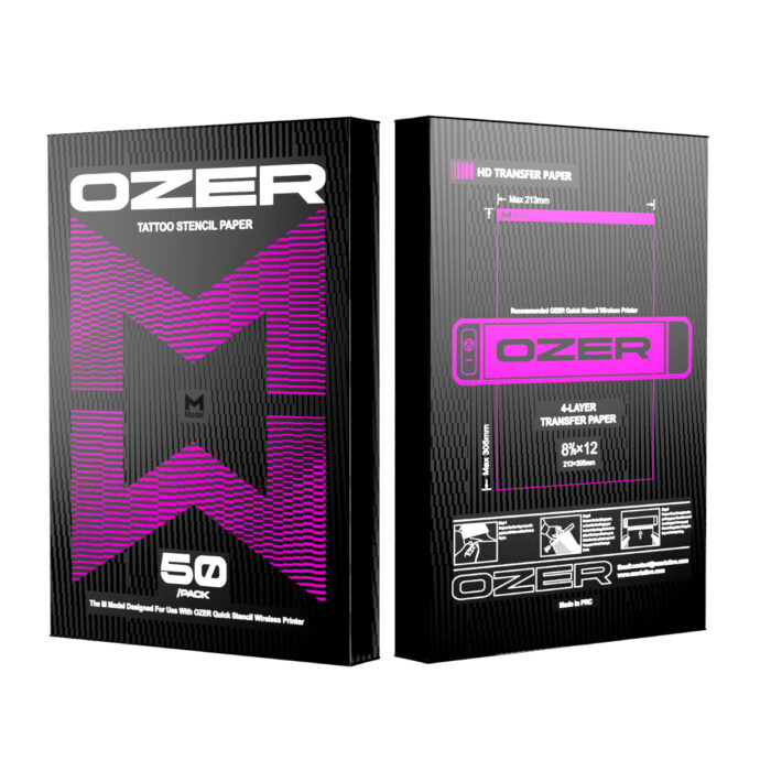 Ozer Premium Transfer Paper