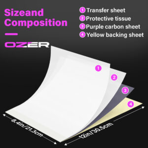 Ozer Premium Transfer Paper