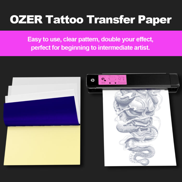 Ozer Premium Transfer Paper