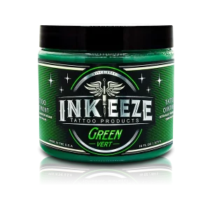 GREEN TATTOO OINTMENT - 16oz