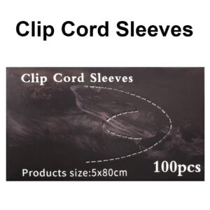 Clip Cord Sleeves / クリップコードカバー