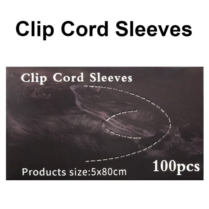 Clip Cord Sleeves / クリップコードカバー