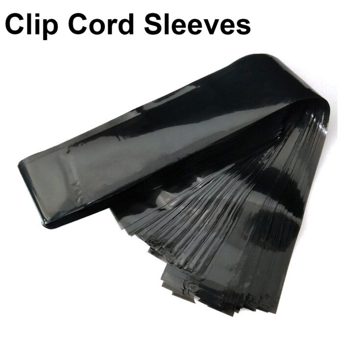 Clip Cord Sleeves / クリップコードカバー