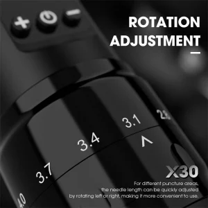 Filter X30 Wireless Tattoo Machine
