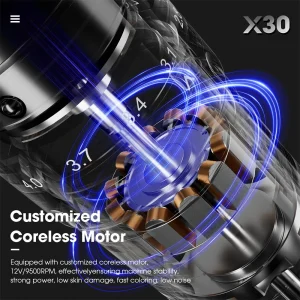 Filter X30 Wireless Tattoo Machine