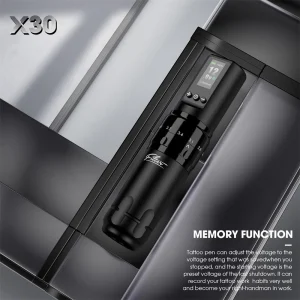 Filter X30 Wireless Tattoo Machine