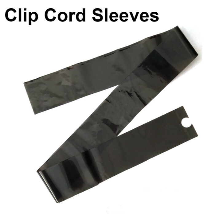 Clip Cord Sleeves / クリップコードカバー