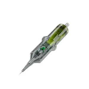 Round Liner / Filter Venom Cartridge Needles-pack