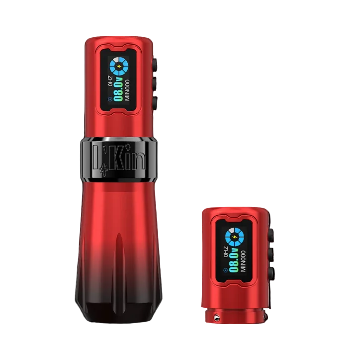 Rampage Wireless Tattoo Machine