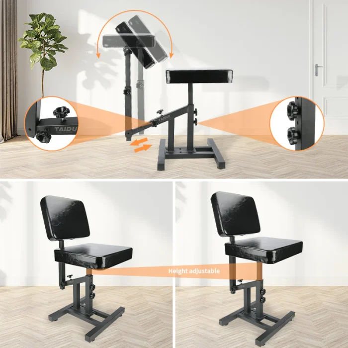 Multifunctional Tattoo Chair