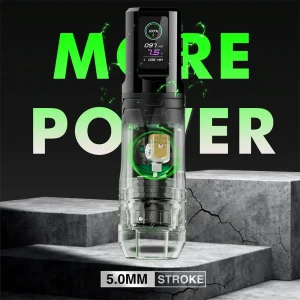 P3 Pro Turbo Wireless Tattoo Machine